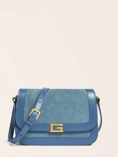 Маленькая Сумка Thea Luxe Натуральная Кожа Guess