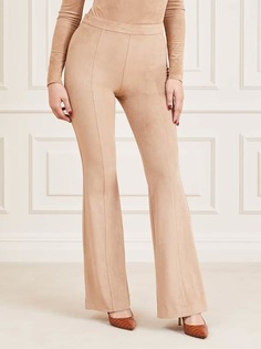 Брюки Из Искусственного Велюра «Marciano» Guess