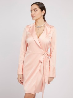 Платье С Запахом Guess