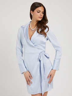 Платье С Запахом Guess