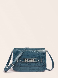 Сумка Cristina Натуральная Кожа Guess