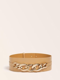 Ремень «Marciano» Из Натуральной Кожи Guess