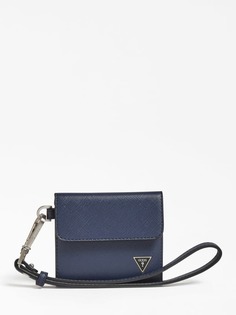 Мини-Кредитница Certosa Сафьян Guess