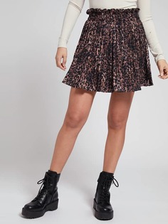 Юбка Миди В Складку Guess