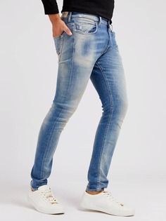 Супероблегающие Джинсы Guess