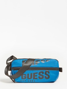 Поясная Сумка Elvis Надпись Логотип Guess