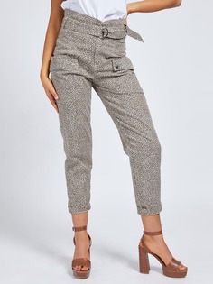 Свободные Брюки Пояс Guess