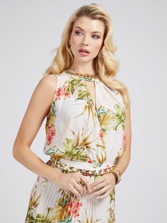 Майка Marciano Цветочный Принт Guess