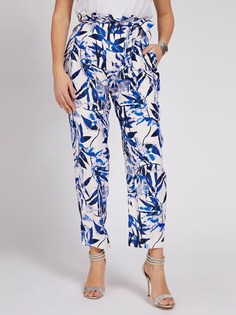 Брюки Marciano Сплошной Принт Guess