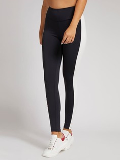 Легинсы С Эффектом Цветовых Блоков Guess