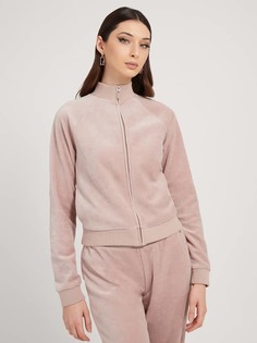 Шенильная Толстовка Guess