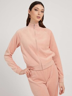 Шенильная Толстовка Guess