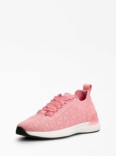 Кроссовки «Sweety» Из Трикотажной Ткани Guess