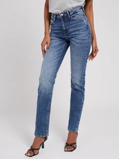 Прямые Джинсы Guess