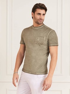 Футболка С Круглым Вырезом «Marciano» Guess