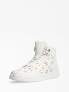 Сникерсы «Baller» С Логотипами 4G И «Пион» Guess