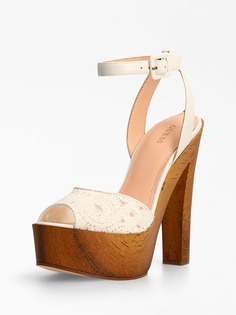 Кружевные Босоножки «Garza» Guess
