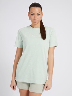 Футболка С Логотипом Спереди Guess