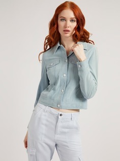 Куртка Натуральная Кожа Guess
