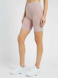 Велосипедные Шорты С Логотипом Сбоку Guess
