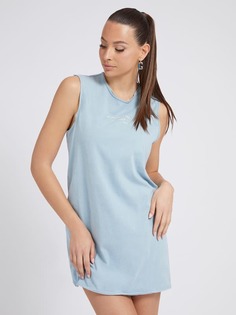 Футболка С Логотипом Спереди Guess