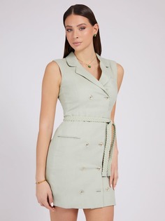 Платье-Пиджак Без Рукавов Guess