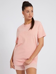 Футболка С Логотипом Спереди Guess