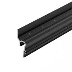 Профиль для ленты Профиль Arlight Stretch-Shadow-Tech-Vent-2000 Black 041160