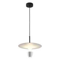 Светильник Подвесной светодиодный светильник Lussole Loft Irvine LSP-7080