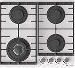 Встраиваемая газовая варочная панель Millen MGHG 602 WH