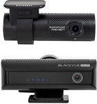 Автомобильный видеорегистратор BlackVue DR770X-2CH DMS