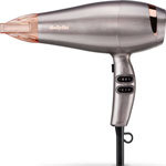 Фен Babyliss 5336NPE 2100Вт серебристый