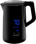 Чайник электрический Endever Skyline KR-258S (90360) черный