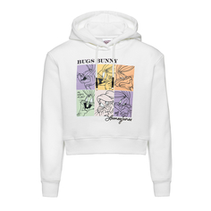 Подростковая худи Подростковая короткая худи Street Beat Hoodie & Looney Tunes