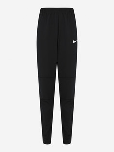 Брюки для мальчиков Nike Kids Training Pant Park 20 Knit Pant, Черный