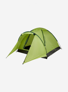 Палатка 3-местная Denton SLT-3 plus, Зеленый