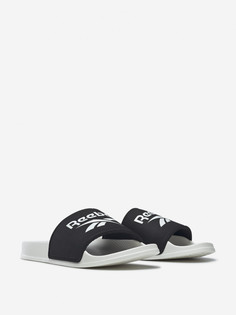 Шлепанцы женские Reebok Fulgere Slide, Черный