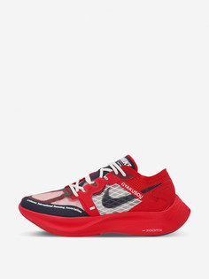 Кроссовки мужские Nike ZoomX Vaporfly Next% x Gyakusou, Красный