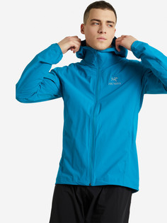 Куртка софтшелл мужская ARCTERYX Gamma SL, Синий Arcteryx