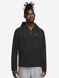 Толстовка мужская Nike Pro Therma-FIT, Черный