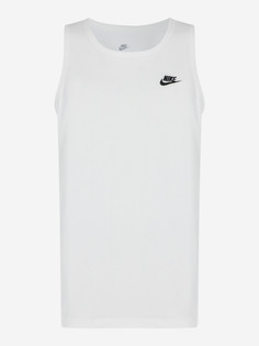 Майка мужская Nike, Белый