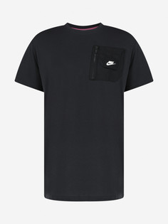 Футболка мужская Nike, Черный