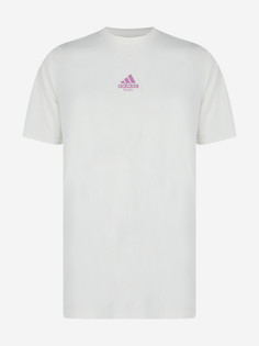 Футболка мужская adidas Padel Graphic, Белый