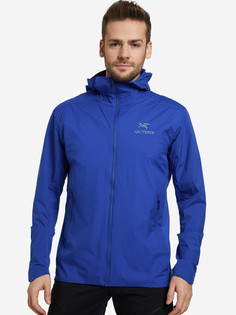 Куртка утепленная мужская Arcteryx Atom, Синий Arc'teryx