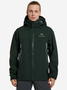 Куртка мембранная мужская Arcteryx Beta AR, Зеленый Arc'teryx