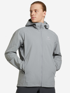 Куртка софтшелл мужская ARCTERYX Gamma SL, Серый Arc'teryx