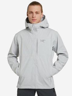 Куртка софтшелл мужская Arcteryx Gamma MX, Белый Arc'teryx