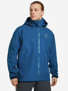 Куртка мембранная мужская Arcteryx Beta AR, Синий Arc'teryx