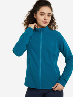 Джемпер флисовый женский Arcteryx Delta LT, Голубой Arc'teryx