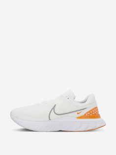 Кроссовки мужские Nike React Infinity Run Fk 3, Белый